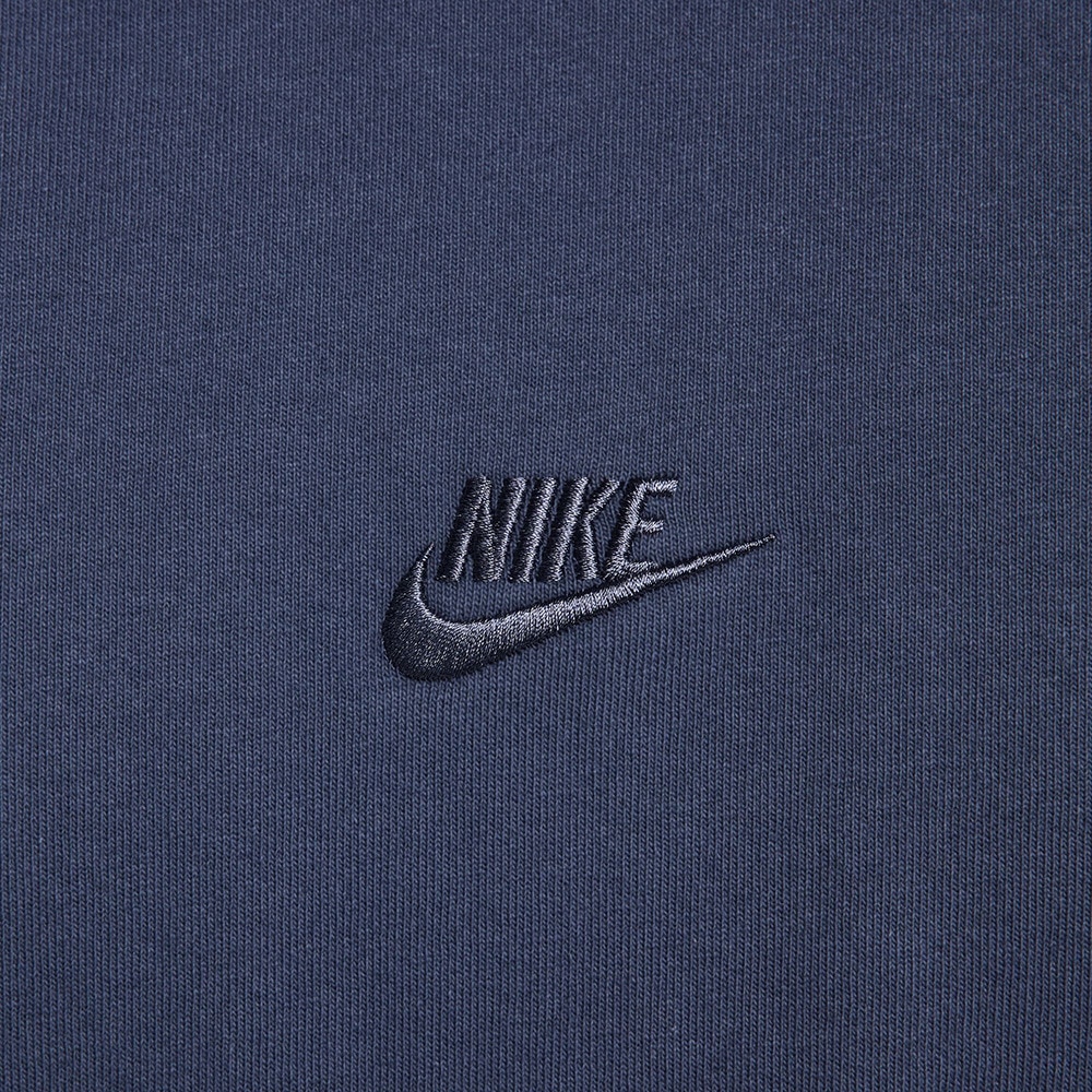 ナイキ（NIKE）（メンズ）Tシャツ 半袖 スポーツウェア プレミアム エッセンシャル 無地 ワンポイントDO7393-437