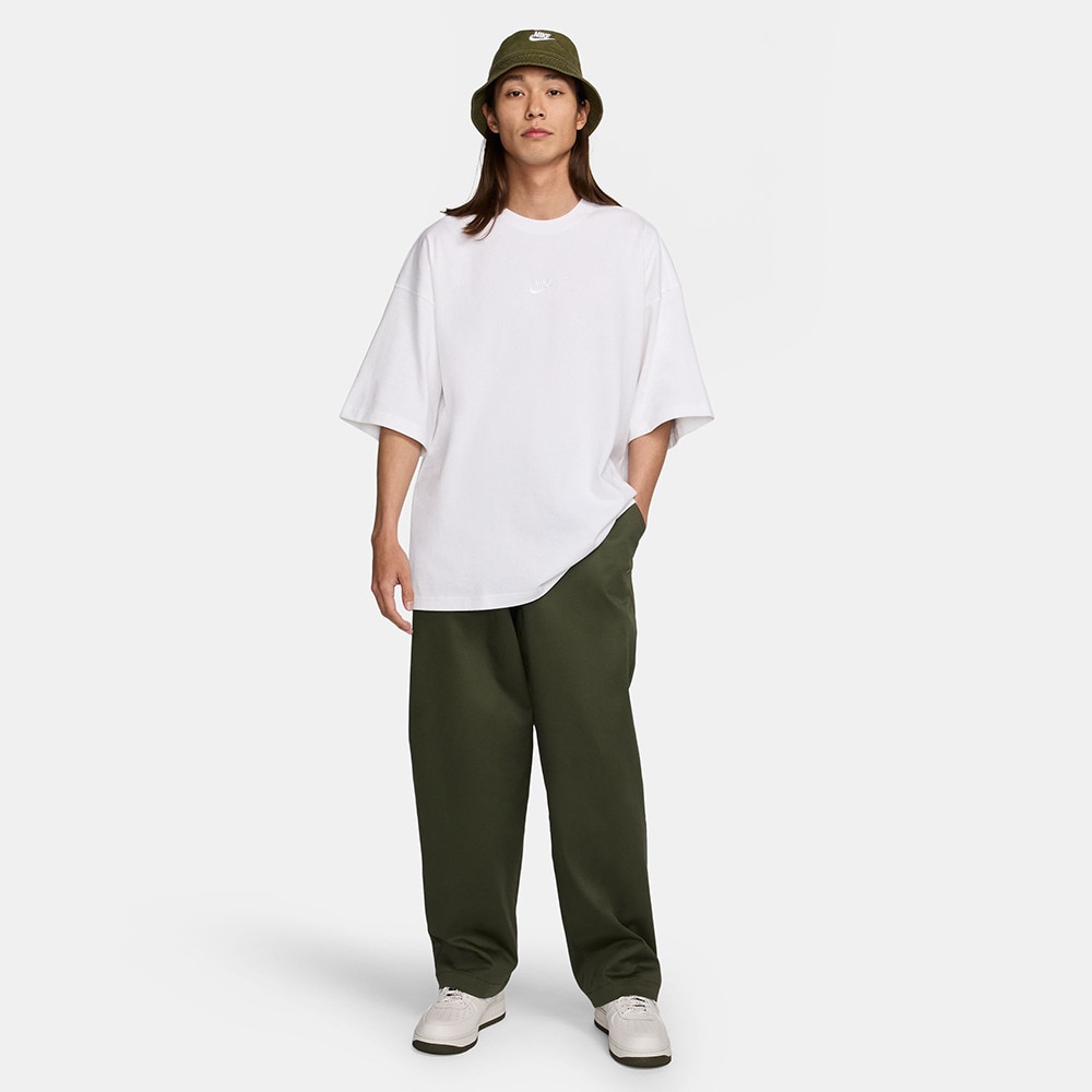ナイキ（NIKE）（メンズ）スポーツウェア オーバーサイズド Tシャツ FB9767-100