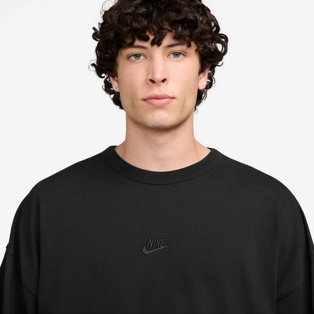 ナイキ（NIKE）（メンズ）スポーツウェア プレミアム エッセンシャルズ オーバーサイズTシャツ HF9607-010