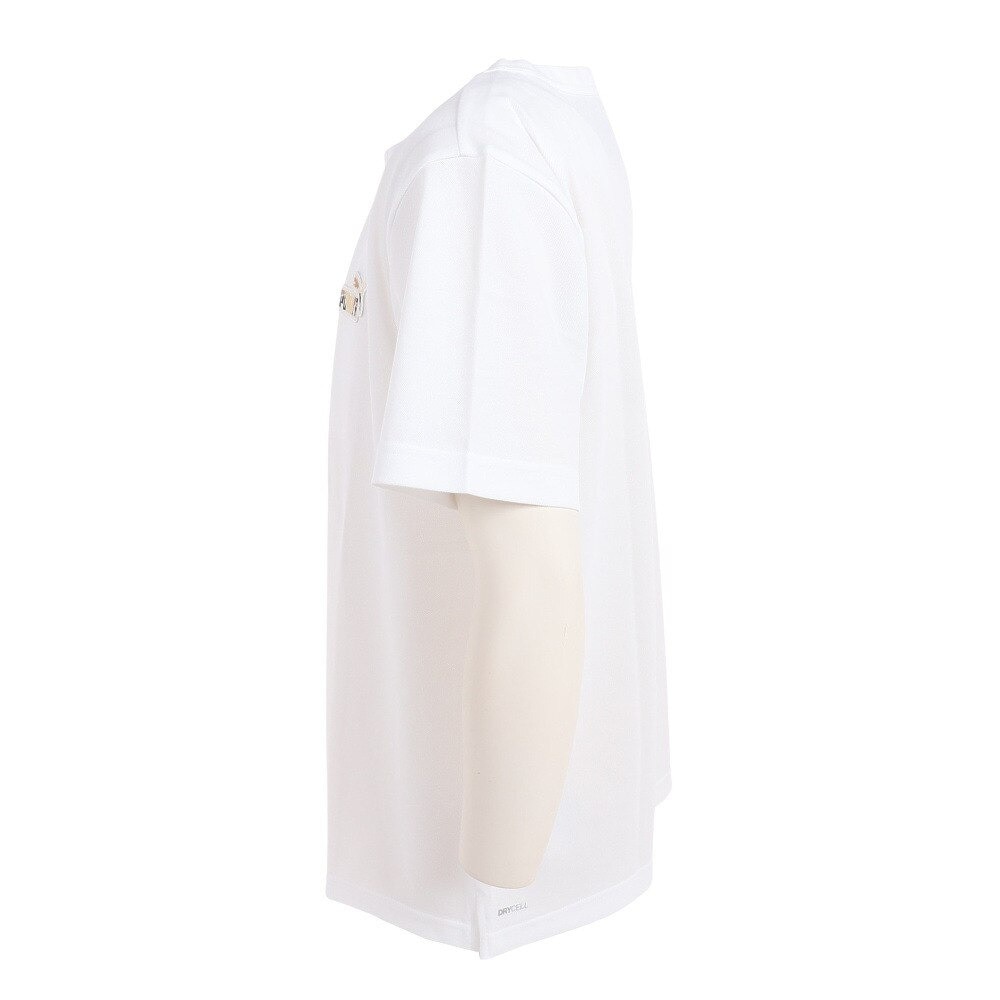 プーマ（PUMA）（メンズ）半袖Tシャツ メンズ PTC ピケ 674899 02 WHT