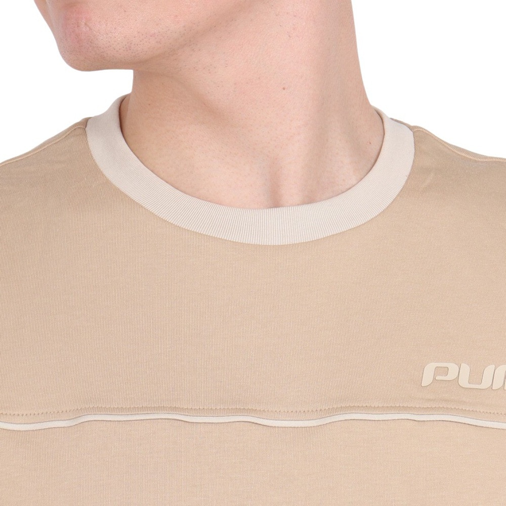 プーマ（PUMA）（メンズ）CORE HERITAGE MX グラフィック 半袖Tシャツ 680669 83 SBEG