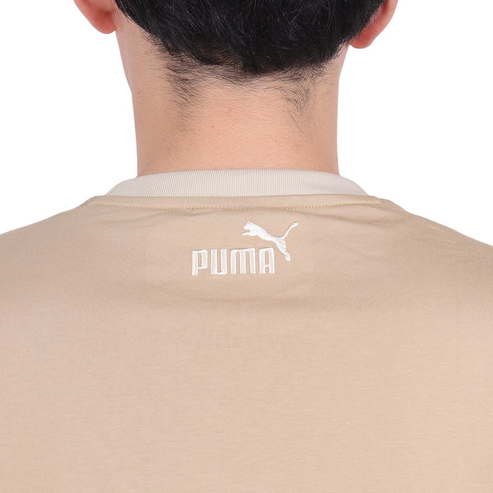 プーマ（PUMA）（メンズ）CORE HERITAGE MX グラフィック 半袖Tシャツ 680669 83 SBEG