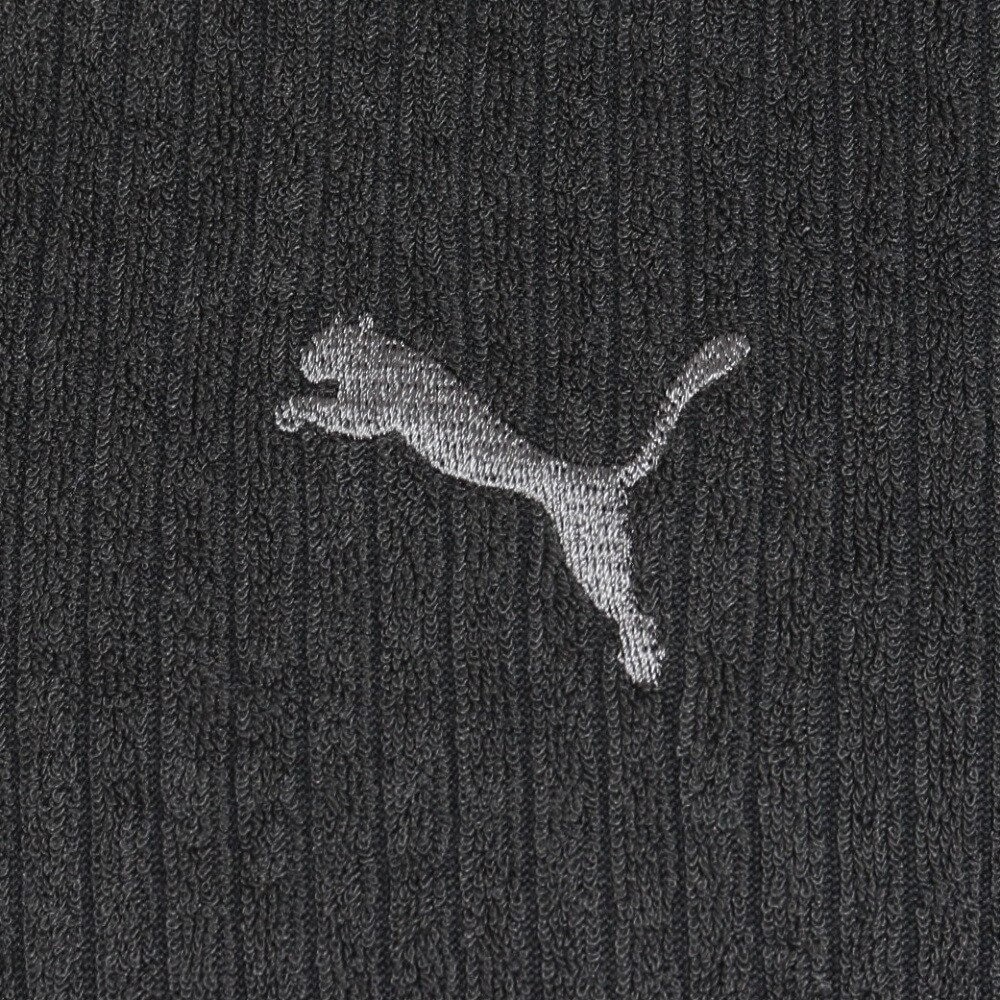 プーマ（PUMA）（メンズ）SUMMER PACK パイルTシャツ 半袖 680677 01 BLK