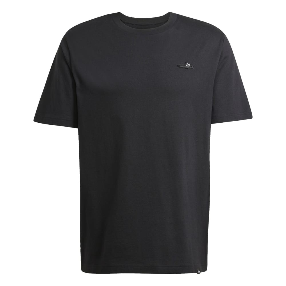 アディダス（adidas）（メンズ）ラウンジ サンダルグラフィック 半袖Tシャツ KPJ77-JJ4003