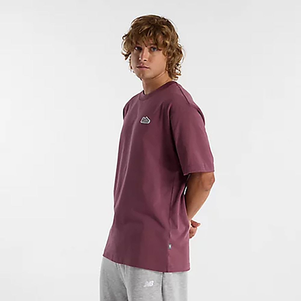 ニューバランス（new balance）（メンズ）574ショートスリーブTシャツ MT51962FDP