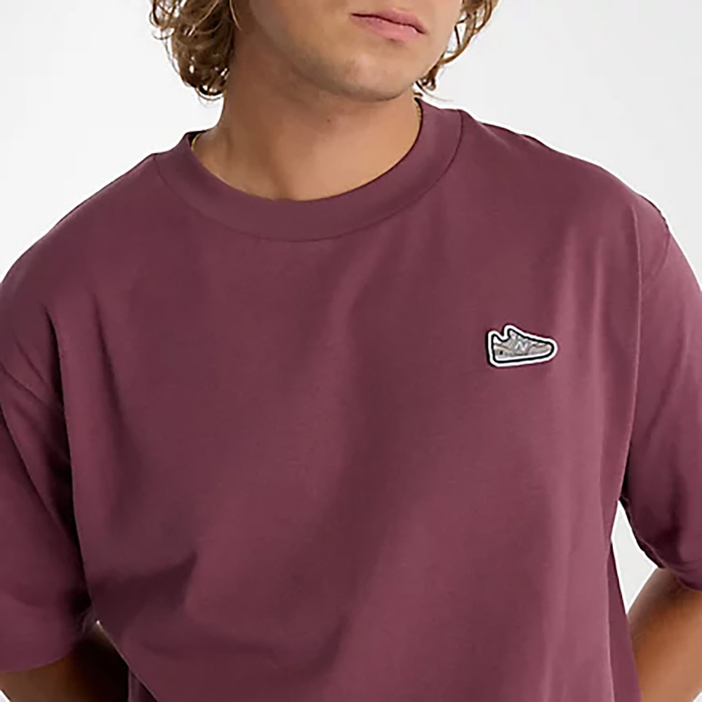 ニューバランス（new balance）（メンズ）574ショートスリーブTシャツ MT51962FDP