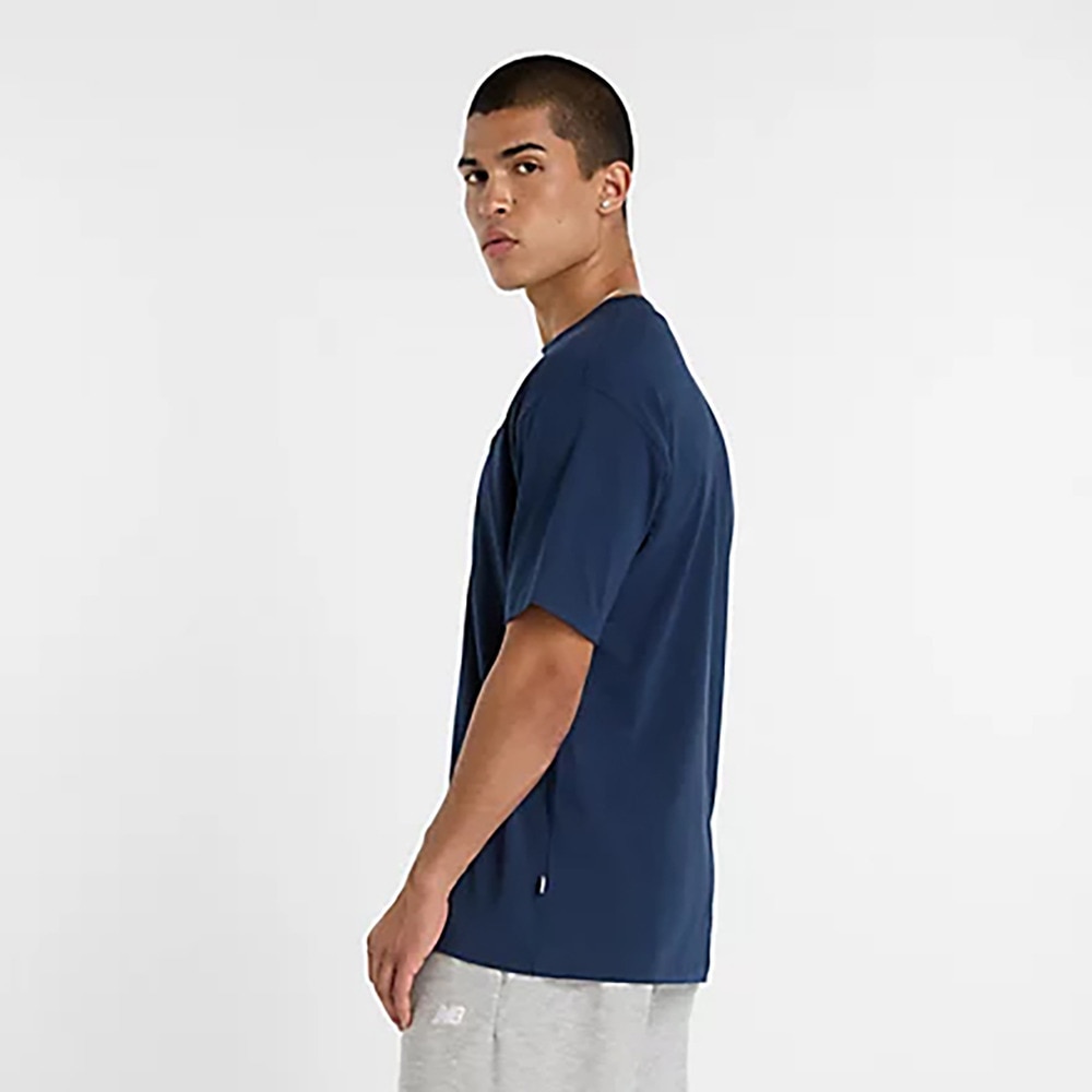 ニューバランス（new balance）（メンズ）574ショートスリーブTシャツ MT51962NNY