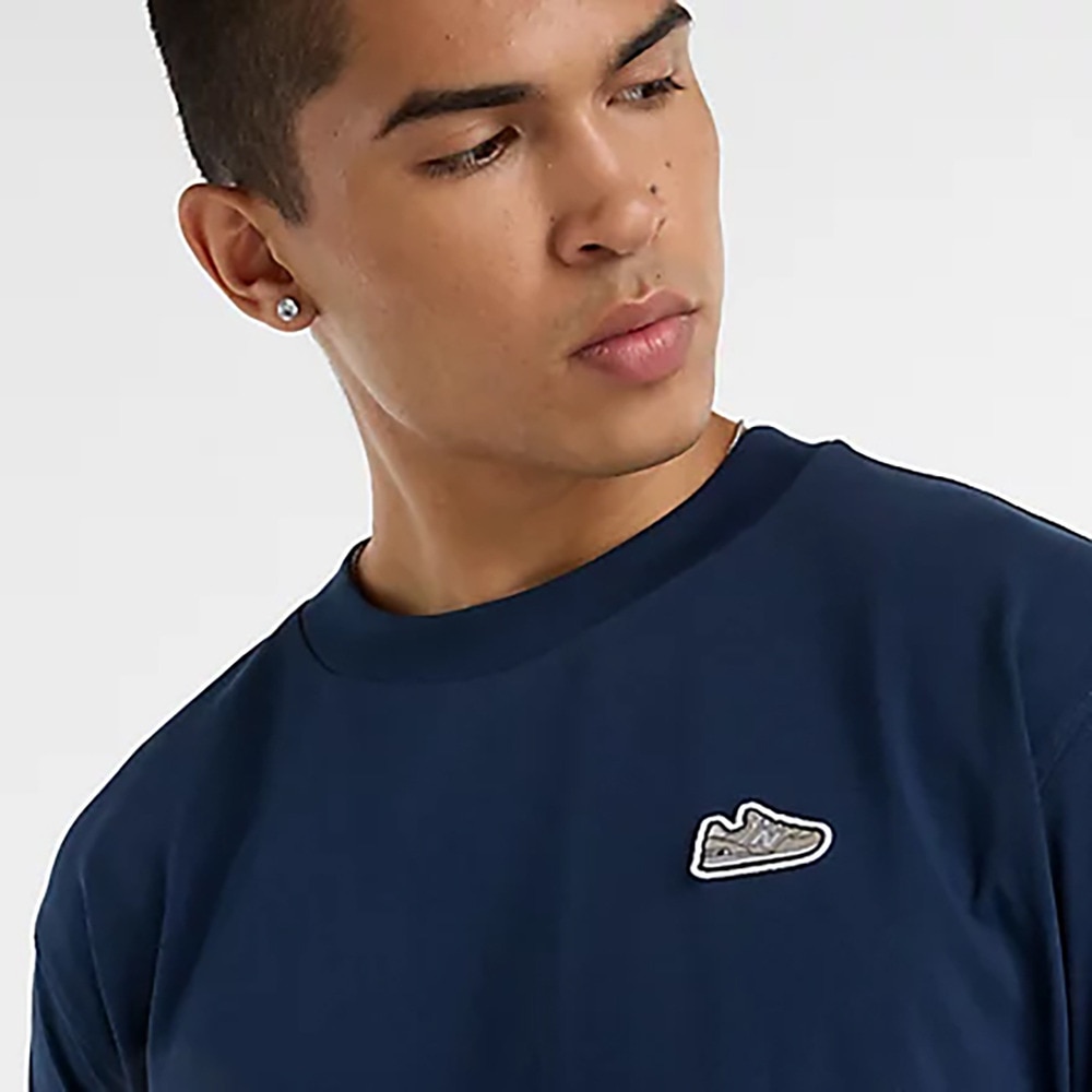 ニューバランス（new balance）（メンズ）574ショートスリーブTシャツ MT51962NNY