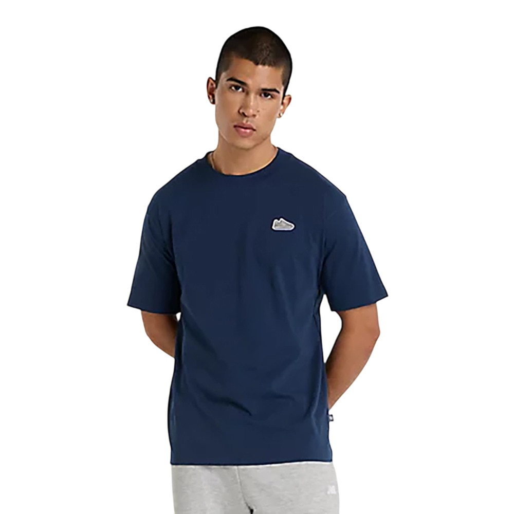 ニューバランス（new balance）（メンズ）574ショートスリーブTシャツ MT51962NNY