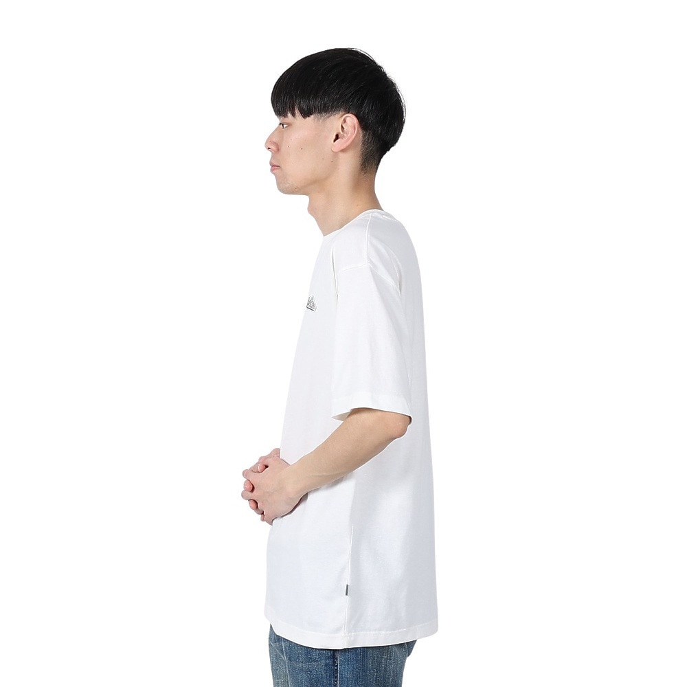 ニューバランス（new balance）（メンズ）Athletics 574 Patch 半袖Tシャツ MT51962SST