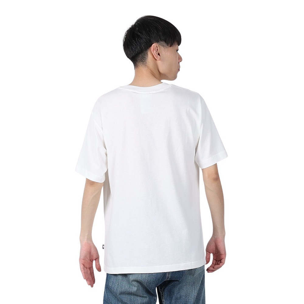 ニューバランス（new balance）（メンズ）Athletics 574 Patch 半袖Tシャツ MT51962SST