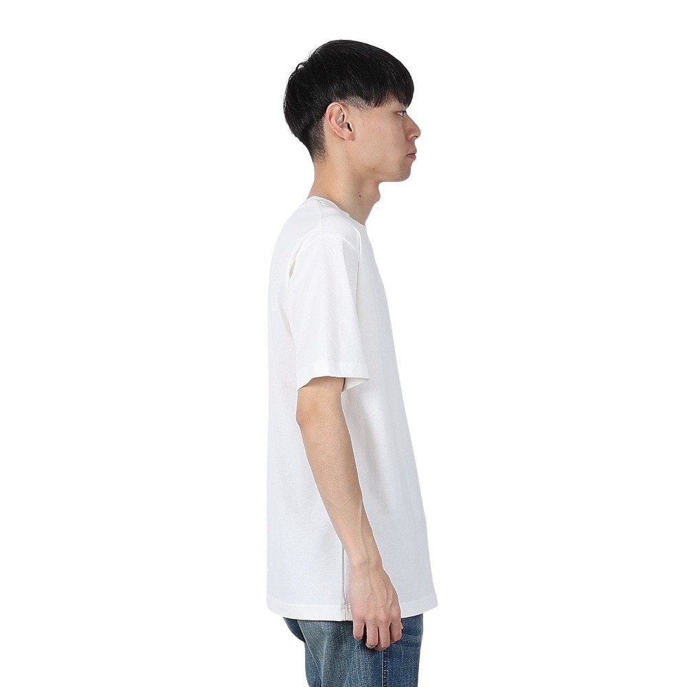 ニューバランス（new balance）（メンズ）Athletics 574 Patch 半袖Tシャツ MT51962SST