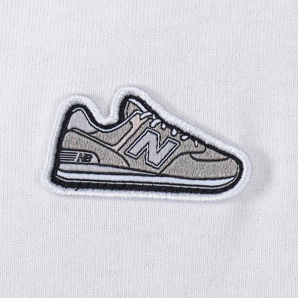 ニューバランス（new balance）（メンズ）Athletics 574 Patch 半袖Tシャツ MT51962SST