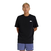 (メンズ)Athletics 550 Patch 半袖Tシャツ MT51964BK