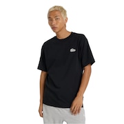 (メンズ)Athletics 9060 Patch 半袖Tシャツ MT51966BK