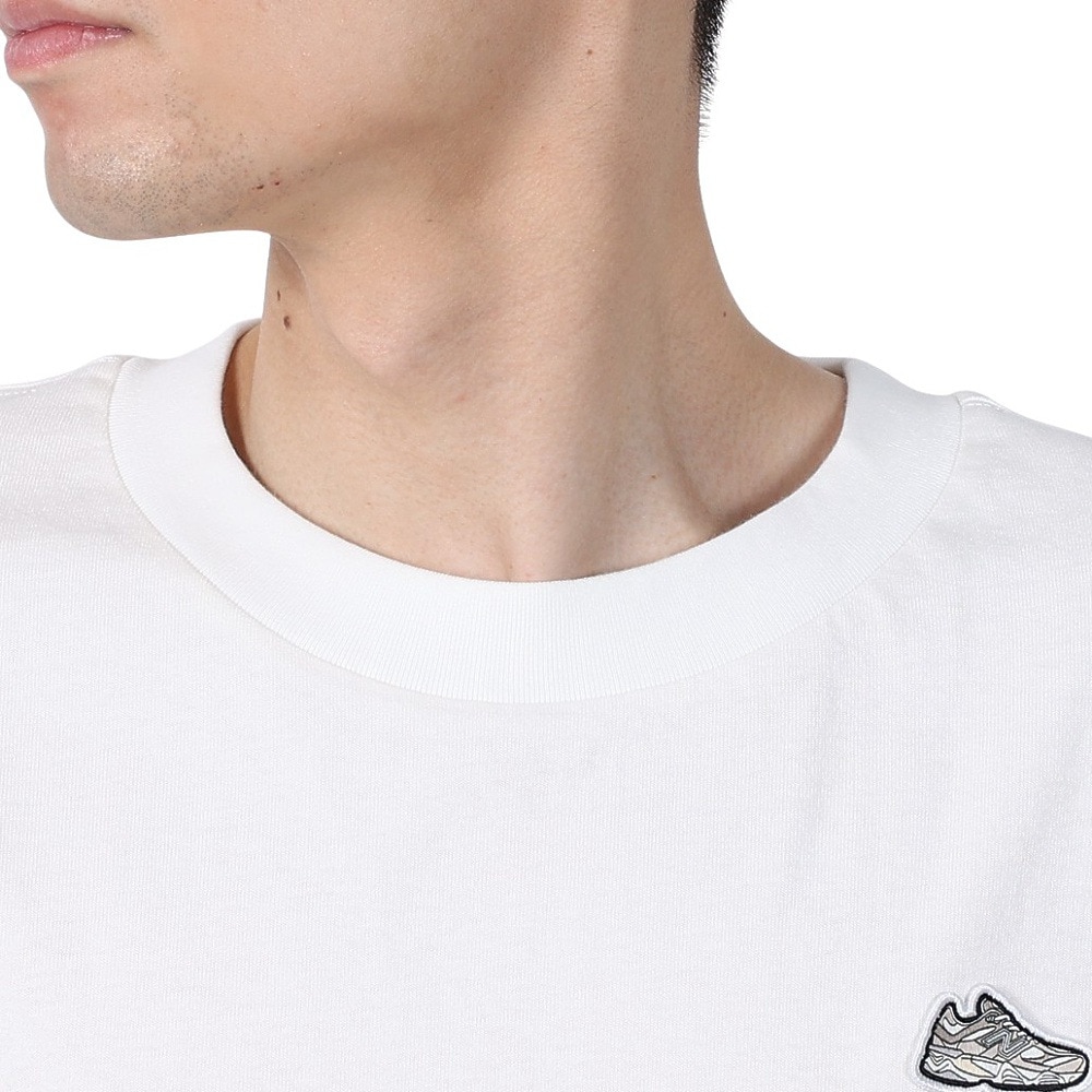 ニューバランス（new balance）（メンズ）Athletics 9060 Patch 半袖Tシャツ MT51966SST