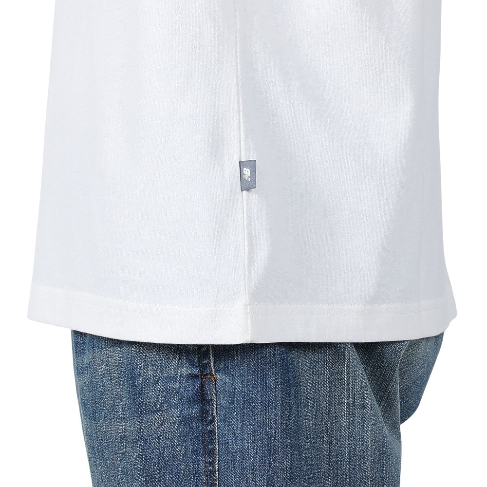 ニューバランス（new balance）（メンズ）Athletics 9060 Patch 半袖Tシャツ MT51966SST