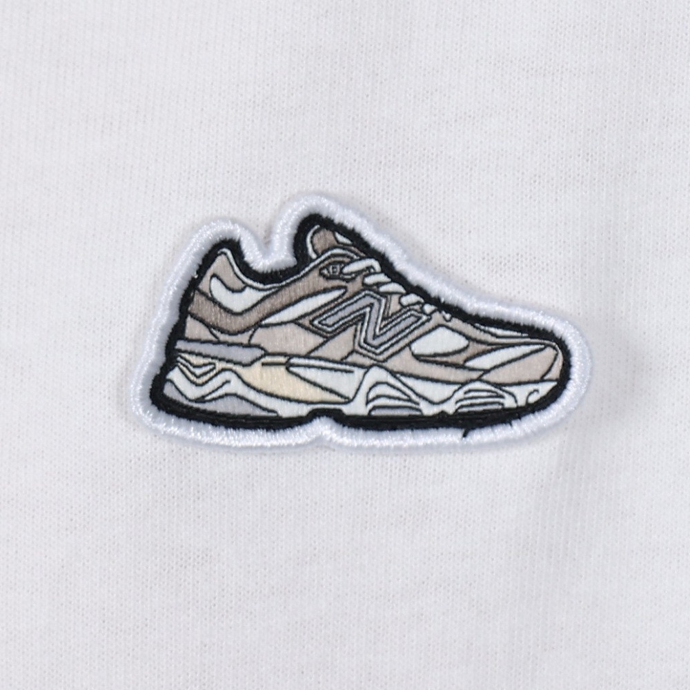 ニューバランス（new balance）（メンズ）Athletics 9060 Patch 半袖Tシャツ MT51966SST