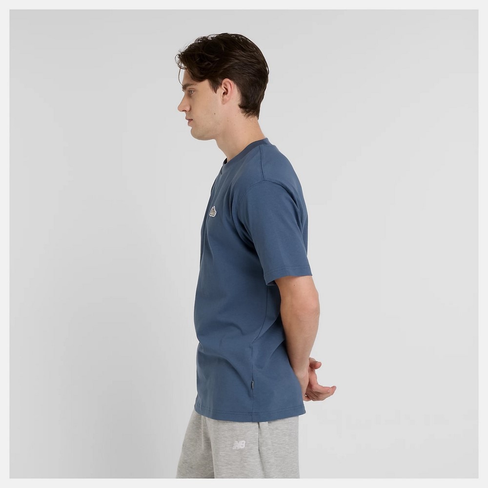 ニューバランス（new balance）（メンズ）Athletics 9060 Patch 半袖Tシャツ MT51966VTI