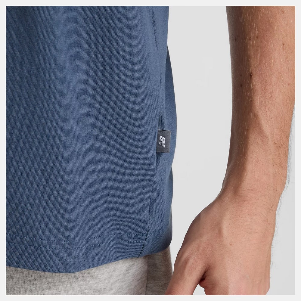 ニューバランス（new balance）（メンズ）Athletics 9060 Patch 半袖Tシャツ MT51966VTI