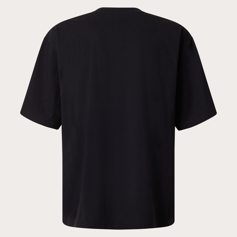 オークリー（OAKLEY）（メンズ）ENHANCE COOL コットンTシャツ RELAX FOA407668-02E