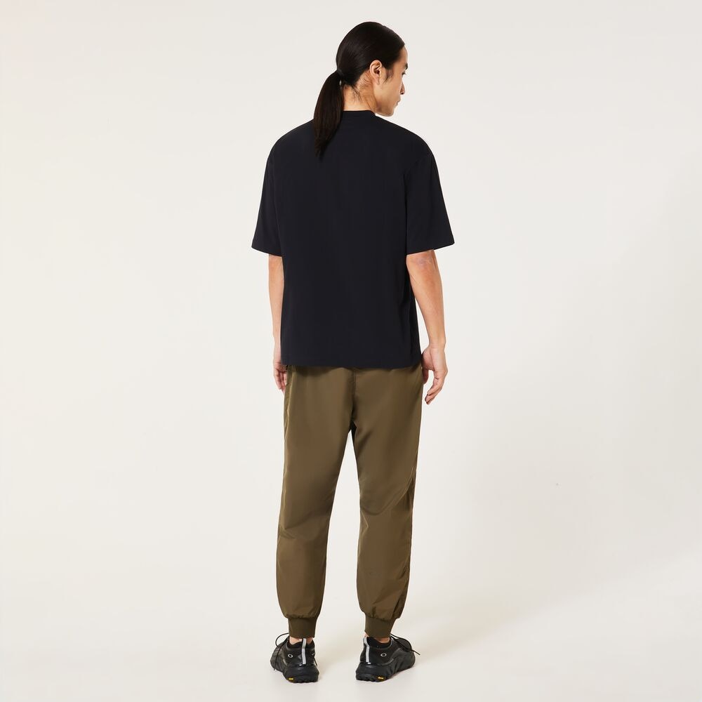 オークリー（OAKLEY）（メンズ）ENHANCE COOL コットンTシャツ RELAX FOA407668-02E
