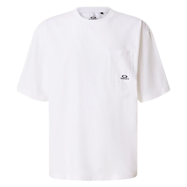 オークリー（OAKLEY）（メンズ）ENHANCE COOL コットンTシャツ RELAX 