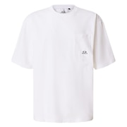 (メンズ)ENHANCE COOL コットンTシャツ RELAX FOA407668-100