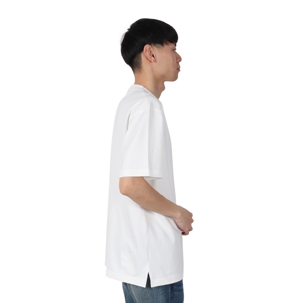プーマ（PUMA）（メンズ）MWQ HOG 半袖 Tシャツ 633124 02 WHT