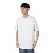 (メンズ)MWQ HOG 半袖 Tシャツ 633124 02 WHT