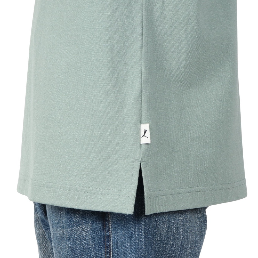 プーマ（PUMA）（メンズ）MWQ HOG 半袖Tシャツ 633124 30 MNT