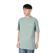 (メンズ)MWQ HOG 半袖Tシャツ 633124 30 MNT