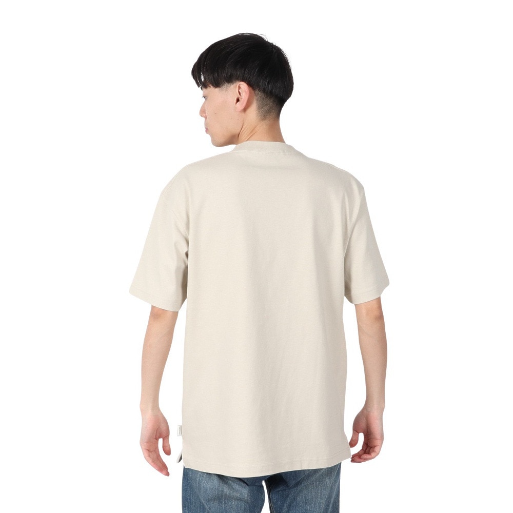 プーマ（PUMA）（メンズ）MWQ HOG 半袖Tシャツ 633124 68 OWHT