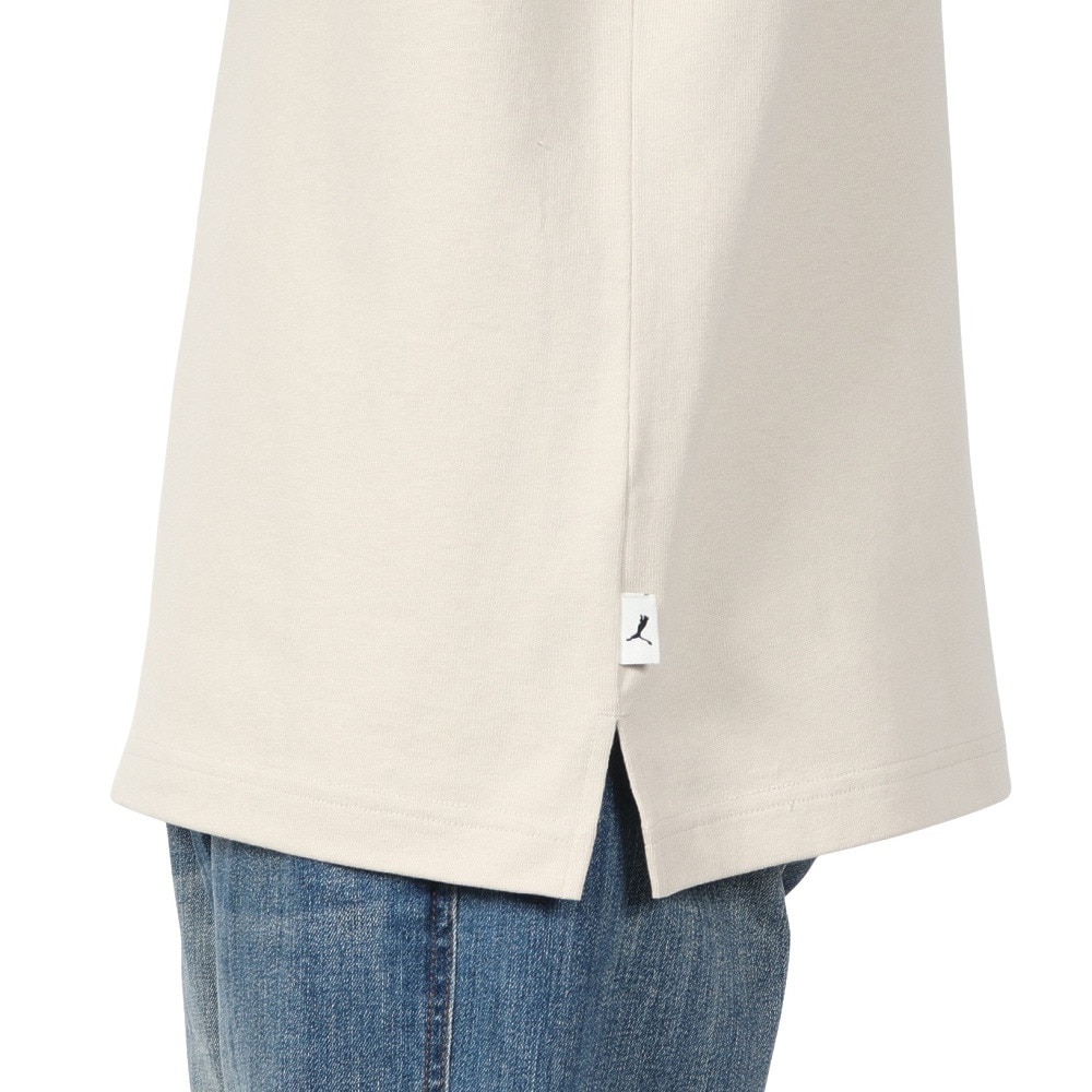 プーマ（PUMA）（メンズ）MWQ HOG 半袖Tシャツ 633124 68 OWHT