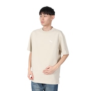 (メンズ)MWQ HOG 半袖Tシャツ 633124 68 OWHT