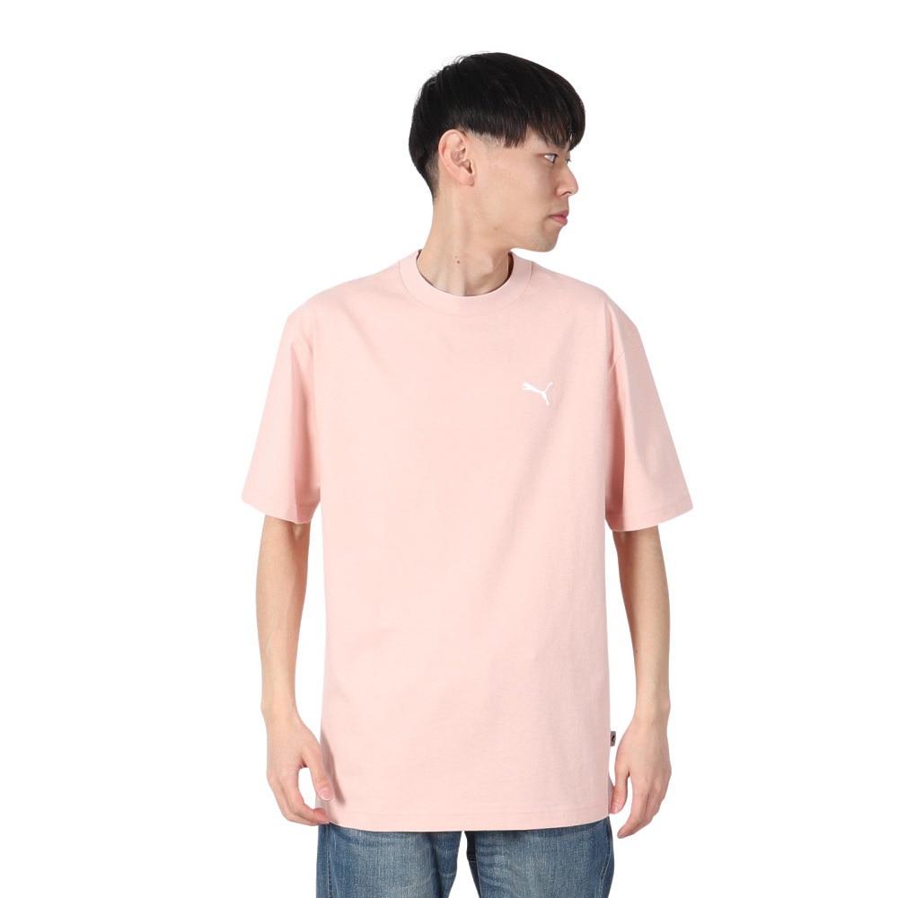 プーマ（PUMA）（メンズ）MWQ HOG 半袖Tシャツ 633124 91 ROS
