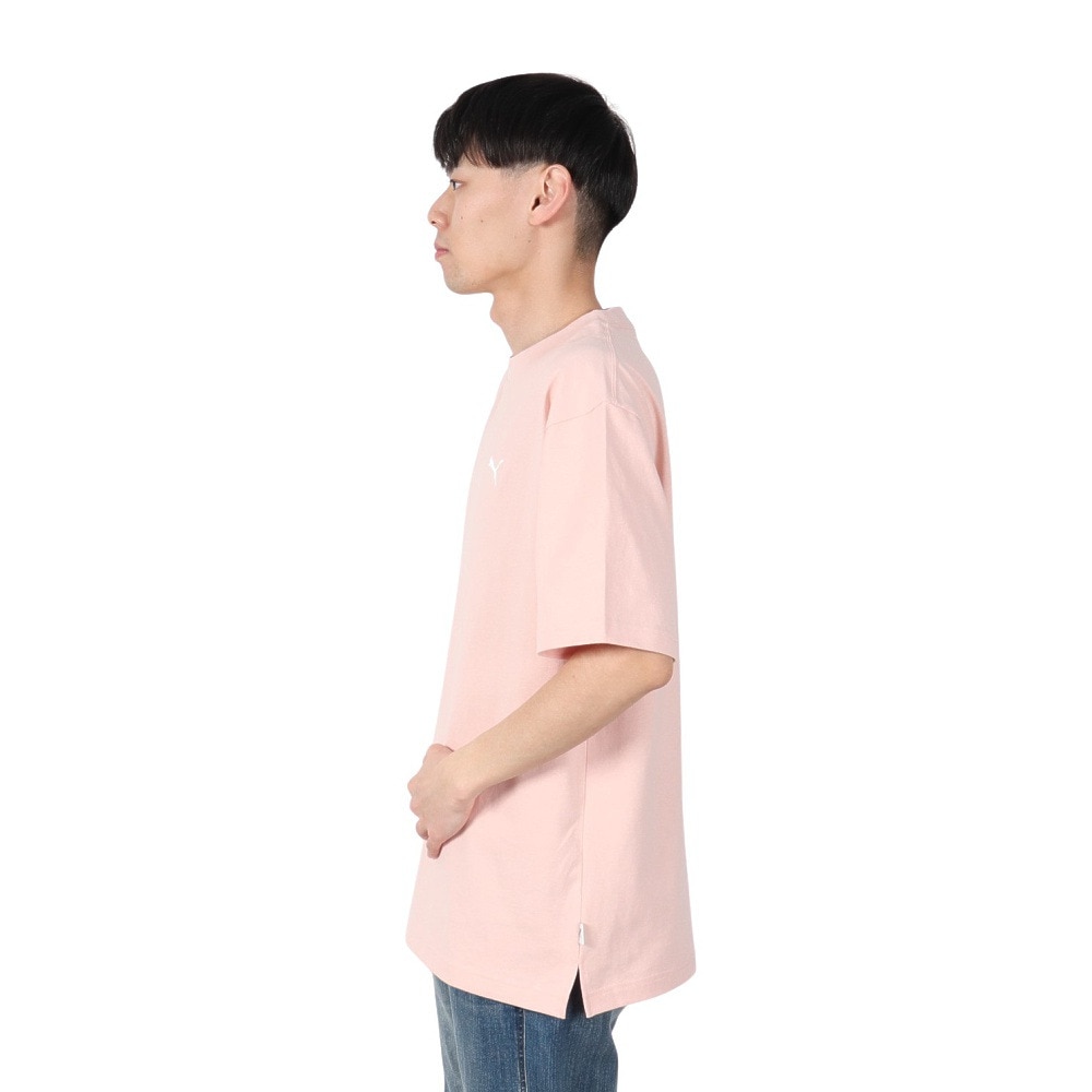 プーマ（PUMA）（メンズ）MWQ HOG 半袖Tシャツ 633124 91 ROS