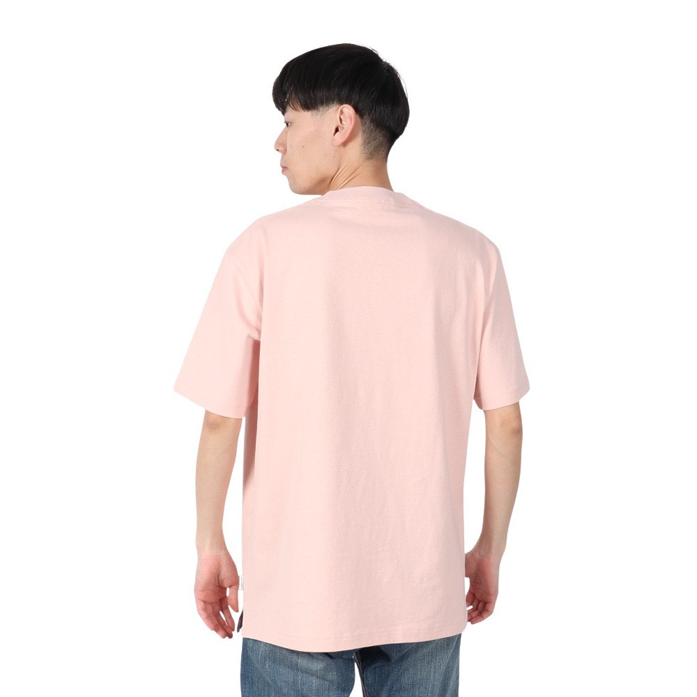 プーマ（PUMA）（メンズ）MWQ HOG 半袖Tシャツ 633124 91 ROS