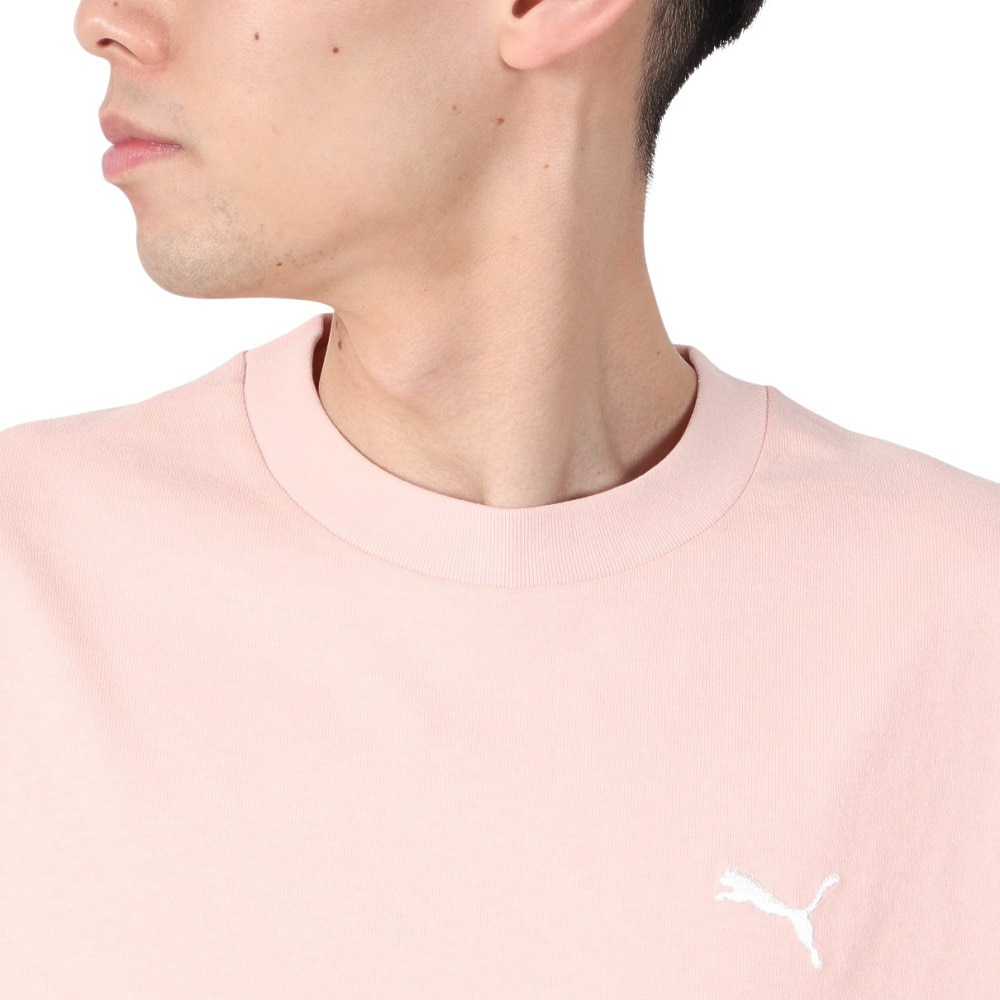 プーマ（PUMA）（メンズ）MWQ HOG 半袖Tシャツ 633124 91 ROS