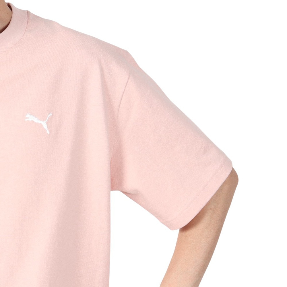 プーマ（PUMA）（メンズ）MWQ HOG 半袖Tシャツ 633124 91 ROS