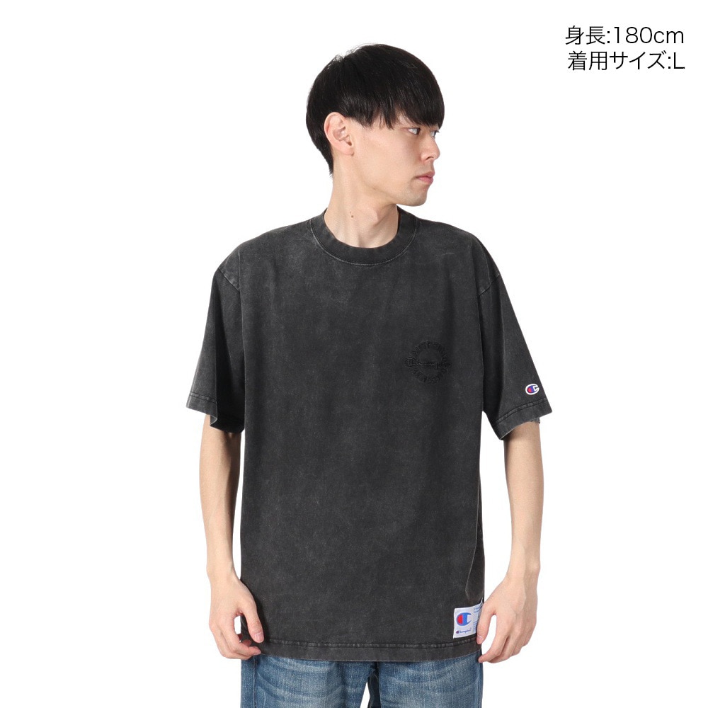 チャンピオン-ヘリテイジ（CHAMPION-HERITAGE）（メンズ）ショートスリーブTシャツ アクションスタイル C3-B319 090