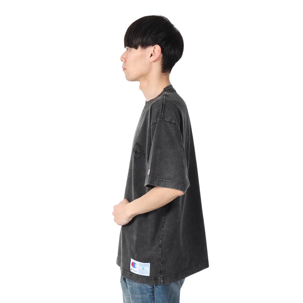 チャンピオン-ヘリテイジ（CHAMPION-HERITAGE）（メンズ）ショートスリーブTシャツ アクションスタイル C3-B319 090