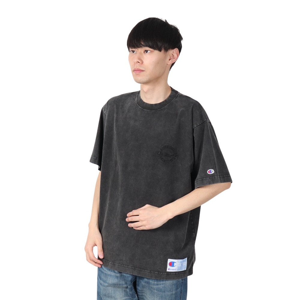 チャンピオン-ヘリテイジ（CHAMPION-HERITAGE）（メンズ）ショートスリーブTシャツ アクションスタイル C3-B319 090