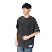 (メンズ)ショートスリーブTシャツ アクションスタイル C3-B319 090