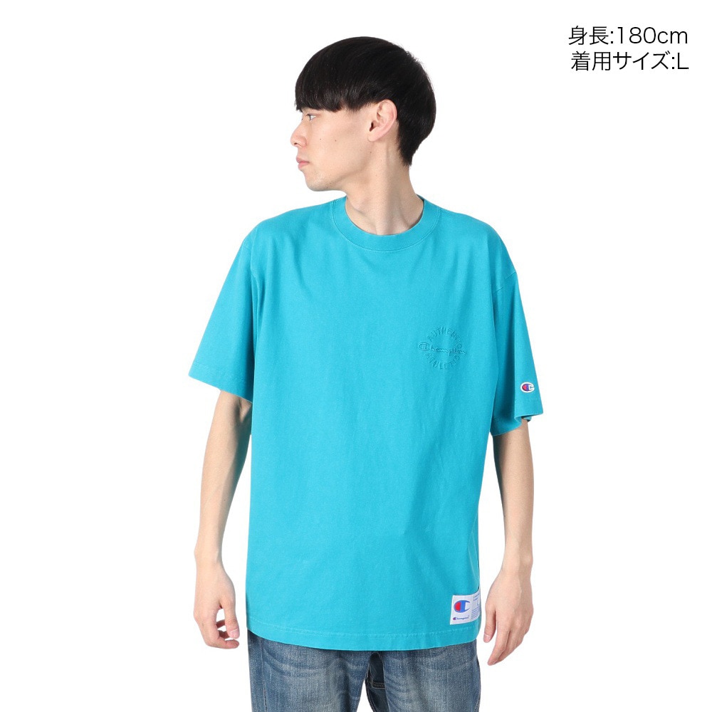 チャンピオン-ヘリテイジ（CHAMPION-HERITAGE）（メンズ）ショートスリーブTシャツ アクションスタイル C3-B319 428