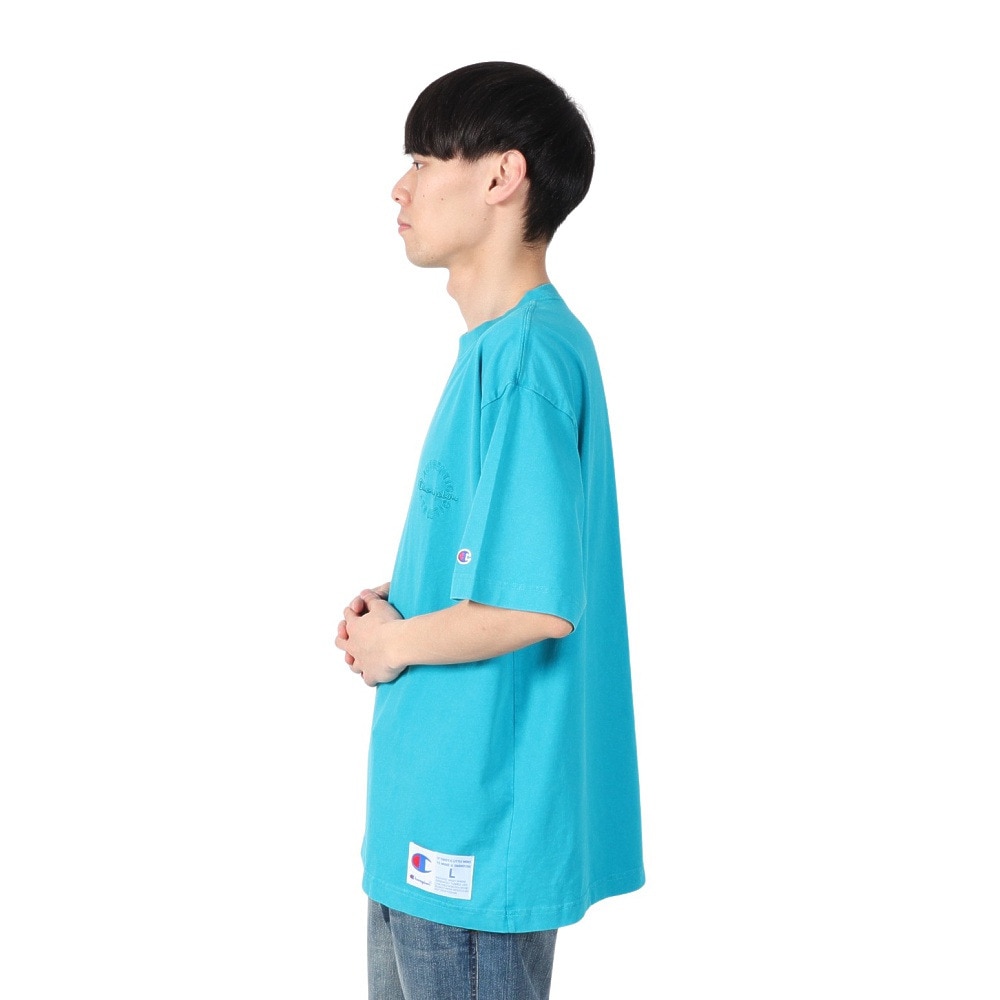 チャンピオン-ヘリテイジ（CHAMPION-HERITAGE）（メンズ）ショートスリーブTシャツ アクションスタイル C3-B319 428