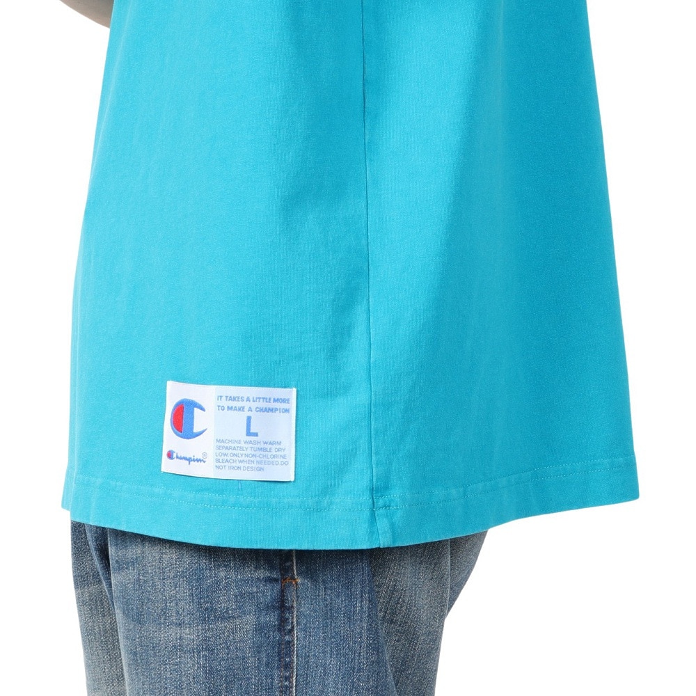 チャンピオン-ヘリテイジ（CHAMPION-HERITAGE）（メンズ）ショートスリーブTシャツ アクションスタイル C3-B319 428