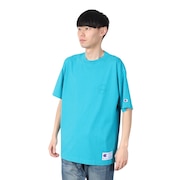 (メンズ)ショートスリーブTシャツ アクションスタイル C3-B319 428