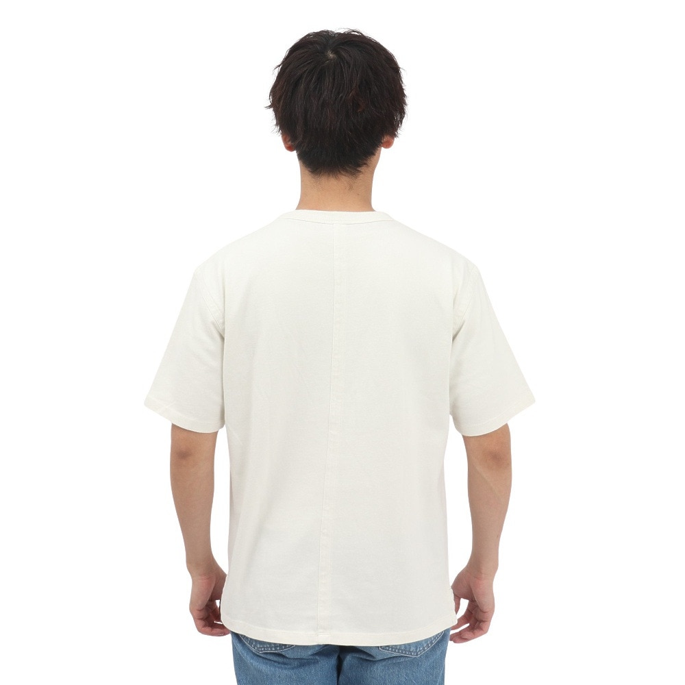 チャンピオン-ヘリテイジ（CHAMPION-HERITAGE）（メンズ）カジュアル ポケット半袖Tシャツ C3-B325 03P