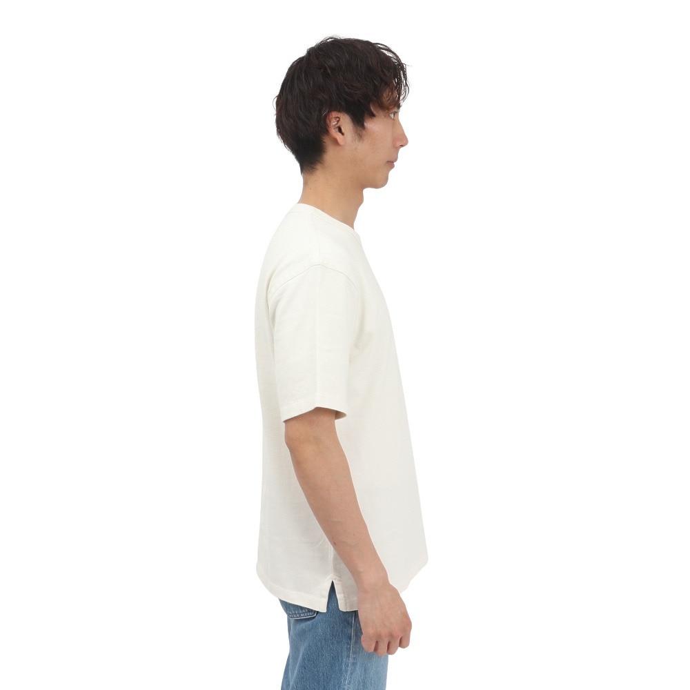 チャンピオン-ヘリテイジ（CHAMPION-HERITAGE）（メンズ）カジュアル ポケット半袖Tシャツ C3-B325 03P
